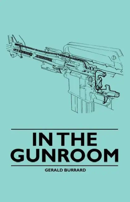 In the Gunroom by Gerald Burrard