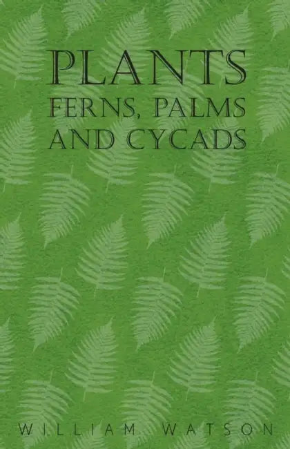 Plants - Ferns, Palms and Cycads by William Watson
