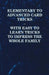 Elementary to Advanced Card Tricks - With Easy to Learn Tricks to Impress the Whole Family by Anon