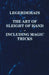 Legerdemain - The Art of Sleight of Hand - Including Magic Tricks by Anon