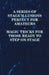 A Series of Stage Illusions Perfect for Amateurs - Magic Tricks for Those Ready to Step on Stage by Anon