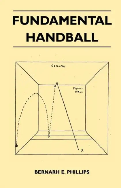 Fundamental Handball by Bernarh E. Phillips
