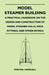 Model Steamer Building - A Practical Handbook on the Design and Construction of Model Steamer Hulls, Deck Fittings, and Other Details by Percival Marshall