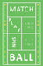 Match Play and the Spin of the Ball by William T. Tilden