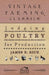 Judging Poultry for Production by James E. Rice