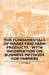 The Fundamentals of Marketing Farm Products - With Information on Business Methods for Farmers by L. D. H. Weld