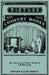 The Brewing of Beer: Mashing and Sparging by Edward Ralph Moritz