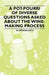 A Pot-Pourri of Diverse Questions Asked about the Wine-Making Process by W. Sherrard-Smith