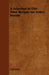 A Selection of Old-Time Recipes for Toffee Sweets by Various