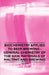 Biochemistry Applied to Beer Brewing - General Chemistry of the Raw Materials of Malting and Brewing by R. H. Hopkins