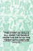 The Story of Dolls all over the World from the Fifth to the Twentieth Century by Winifred Mills