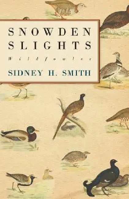 Snowden Slights, Wildfowler by Sidney H. Smith