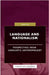 Language and Nationalism - Perspectives from Linguistic Anthropology by Publishing, Ps
