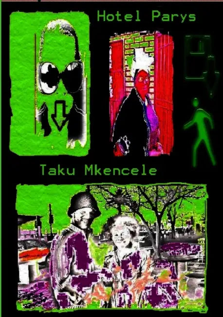 Hotel Parys by Taku Mkencele
