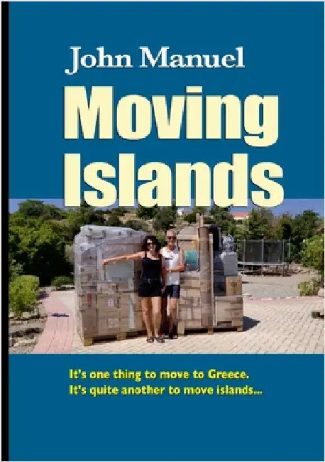 Moving Islands by Manuel, John