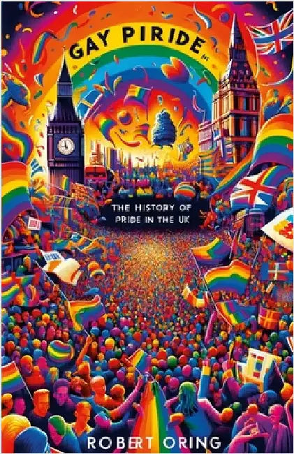 Gay Pride in the UK by Robert, Ornig