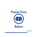Poems From Below Vol. 1&2 by Charley F
