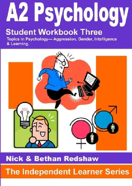4.6.7 - PSYA3 Aggression, Gender, Intelligence & Learning by Nick &. Bethan Redshaw