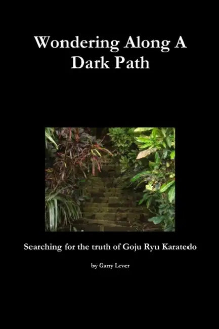 Wondering Along A Dark Path by Garry Lever