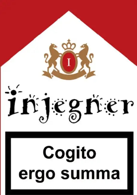 Cogito ergo summa. by Carlo Albertini