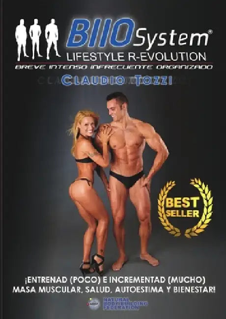 BIIOSystem Lifestyle Revolution by Claudio Tozzi