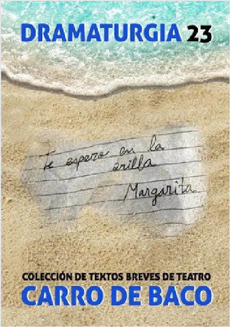 Dramaturgia 23 by Madrid Fernández, Germán