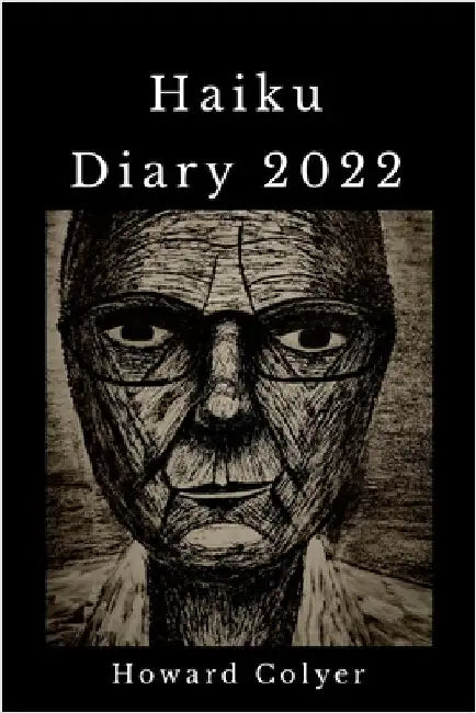 Haiku Diary 2022 by Colyer, Howard