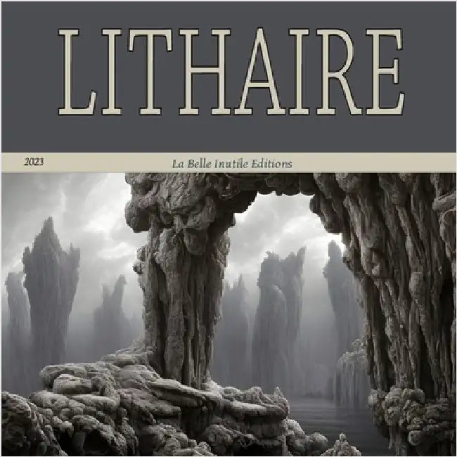 Lithaire 4 by Petiot, Pierre