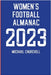 Women's Football Almanac 2023 by Churchill, Michael