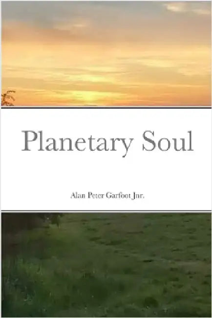 Planetary Soul by Garfoot Jnr, Alan Peter