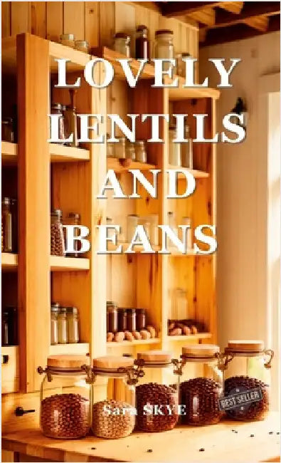 Lovely Lentils and Beans by Skye, Sara