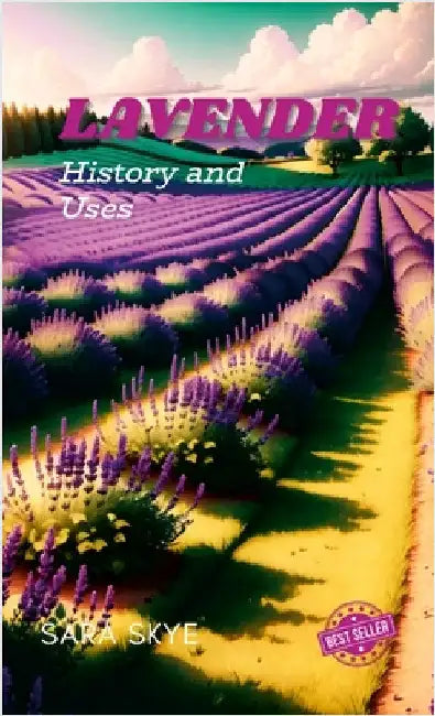 Lavender history and uses by Skye, Sara