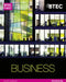 BTEC First Business Student Book by Carol Carysforth