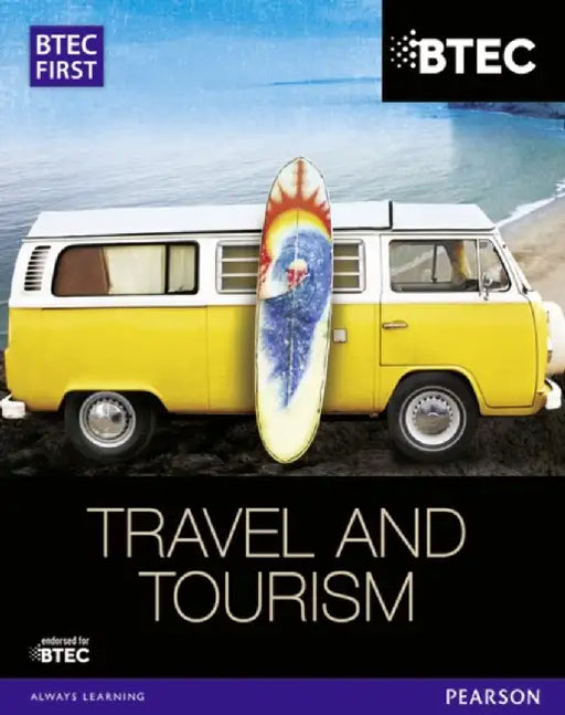 BTEC First in Travel & Tourism Student Book by Rachael Aston