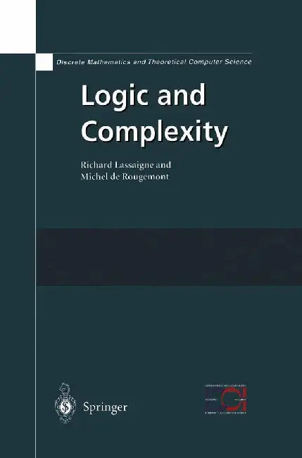 Logic and Complexity by Richard Lassaigne
