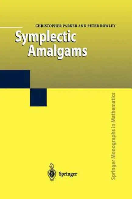 Symplectic Amalgams by Christopher Parker