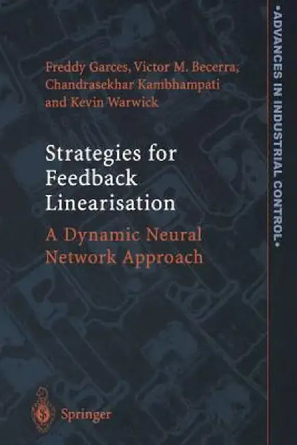 Strategies for Feedback Linearisation: A Dynamic Neural Network Approach by Freddy Rafael Garces