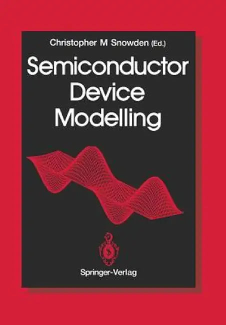 Semiconductor Device Modelling by Roel Baets