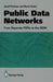 Public Data Networks: From Separate PDNs to the ISDN by Puzman; Boris Kubin, Kubin Josef Puzman