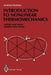 Introduction to Nonlinear Thermomechanics: Theory and Finite-Element Solutions by Andrzej Sluzalec
