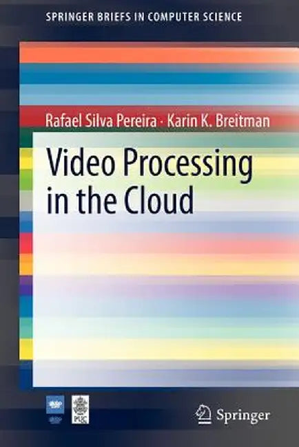 Video Processing in the Cloud by Rafael Silva Pereira