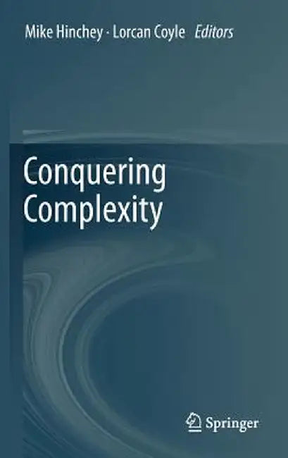 Conquering Complexity by Mike Hinchey