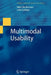 Multimodal Usability by Niels Ole Bernsen