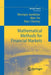 Mathematical Methods for Financial Markets by Monique Jeanblanc