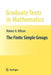 The Finite Simple Groups by Robert Wilson