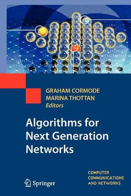Algorithms for Next Generation Networks by Graham Cormode