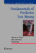 Fundamentals of Predictive Text Mining by Weiss, Sholom M.