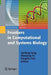 Frontiers in Computational and Systems Biology by Jianfeng Feng