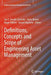 Definitions, Concepts and Scope of Engineering Asset Management by Joe E. Amadi-Echendu