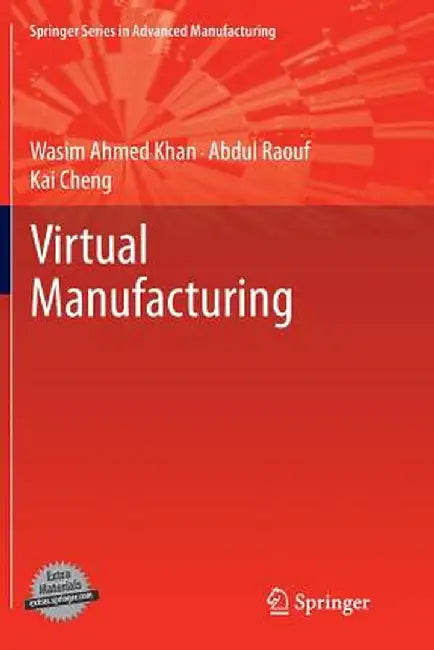 Virtual Manufacturing by Wasim Ahmed Khan